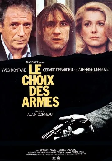 Постер: Выбор оружия / Le choix des armes (1981)