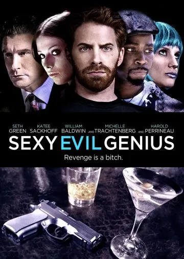 Постер: Сексуальный злой гений / Sexy Evil Genius (2011)