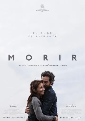 Постер: Умереть / Morir (2017)