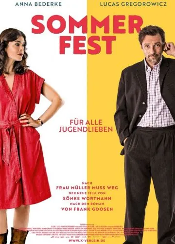 Постер: Летний праздник / Sommerfest (2017)