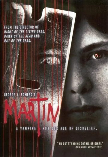 Постер: Мартин / Martin (1976)