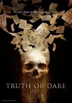 Постер: Правда или действие / Truth or Dare (2017)