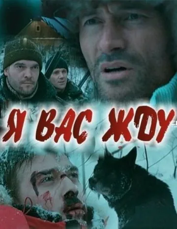 Постер: Я вас жду... (2010)