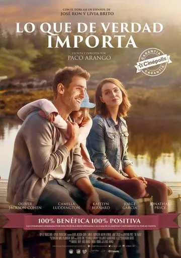 Постер: Целитель / The Healer (2016)