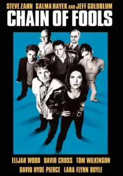 Постер: Недотепы / Chain of Fools (2000)