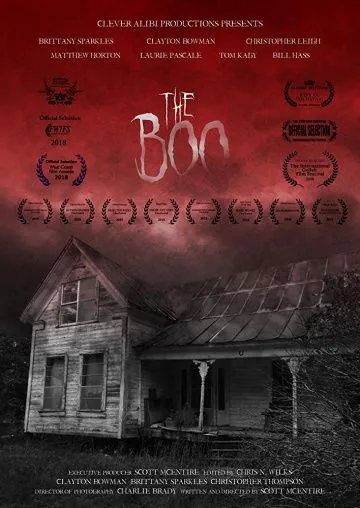 Постер: Бу / The Boo (2018)