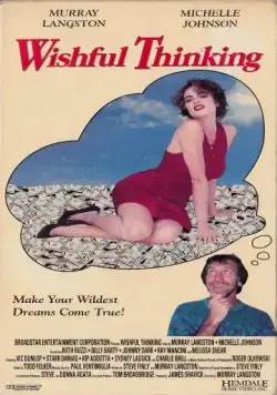 Постер: Желания сбываются / Wishful Thinking (1990)