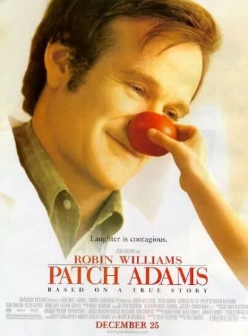 Постер: Целитель Адамс / Patch Adams (1998)
