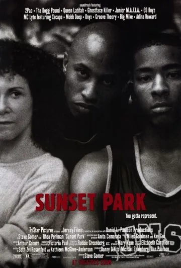 Постер: Парк Сансет / Sunset Park (1996)