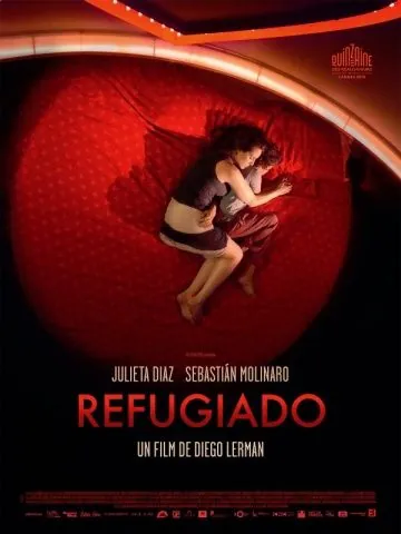 Постер: Беженец / Refugiado (2014)