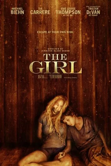 Постер: Девушка / The Girl (2016)