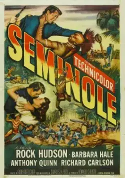Постер: Семинолы / Seminole (1953)