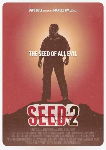 Постер: Сид 2: Новое поколение / Seed 2 (2014)