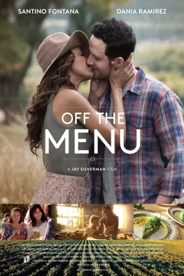 Постер: Блюдо не из меню / Off the Menu (2018)
