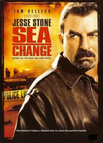 Постер: Джесси Стоун: Резкое изменение / Jesse Stone: Sea Change (2006)