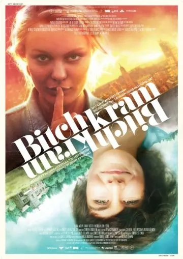 Постер: Взрыв мозга / Bitchkram (2012)