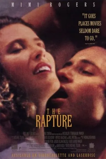 Постер: Вознесение / The Rapture (1991)