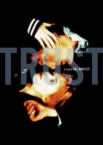 Постер: Доверься / Trust (1990)
