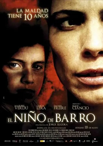 Постер: Грязный мальчик / El niño de barro (2007)