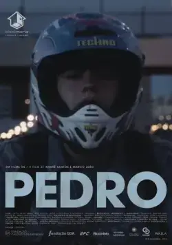 Постер: Педро / Pedro (2016)