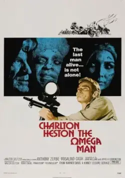 Постер: Человек Омега / The Omega Man (1971)
