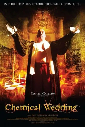 Постер: Химическая свадьба / Chemical Wedding (2008)