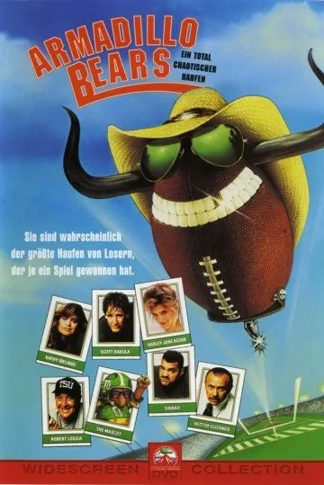 Постер: Необходимая жестокость / Necessary Roughness (1991)