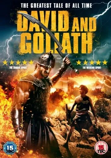 Постер: Давид и Голиаф / David and Goliath (2016)