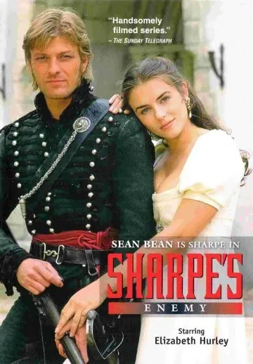 Постер: Враг Шарпа / Sharpe's Enemy (1994)