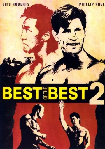 Постер: Лучшие из лучших 2 / Best of the Best II (1993)