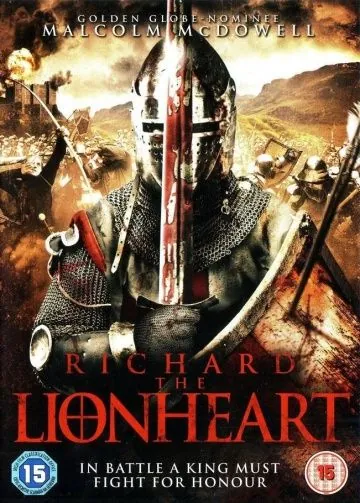 Постер: Ричард: Львиное сердце / Richard the Lionheart (2013)