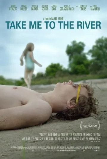 Постер: Отведи меня к реке / Take Me to the River (2015)