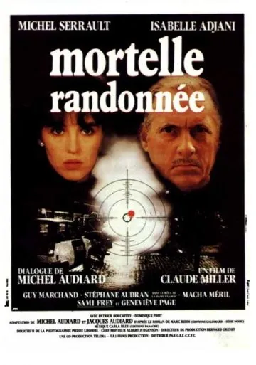 Постер: Смертельная поездка / Mortelle randonnée (1983)