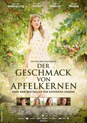 Постер: Вкус яблочных семян / Der Geschmack von Apfelkernen (2013)