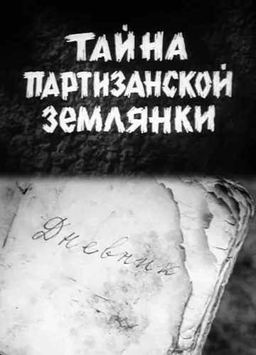 Постер: Тайна партизанской землянки (1974)