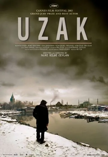 Постер: Отчуждение / Uzak (2002)