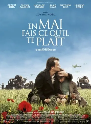 Постер: В мае делай всё, что тебе нравится / En mai, fais ce qu'il te plaît (2015)