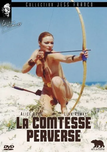 Постер: Развратная графиня / La comtesse perverse (1974)