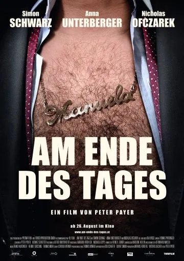 Постер: В конце дня / Am Ende des Tages (2011)