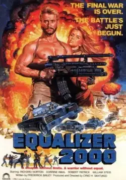 Постер: Уравнитель 2000 / Equalizer 2000 (1987)