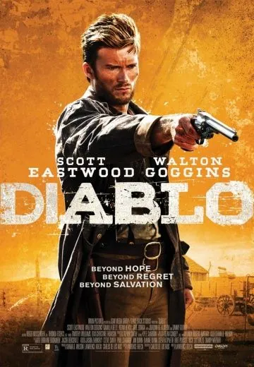 Постер: Дьявол / Diablo (2015)