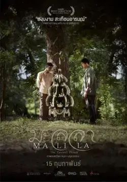 Постер: Малила: Прощальный цветок / Malila: The Farewell Flower (2017)