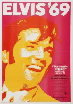 Постер: Неприятности с девушками / The Trouble with Girls (1969)