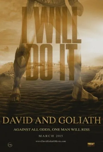 Постер: Давид и Голиаф / David and Goliath (2015)