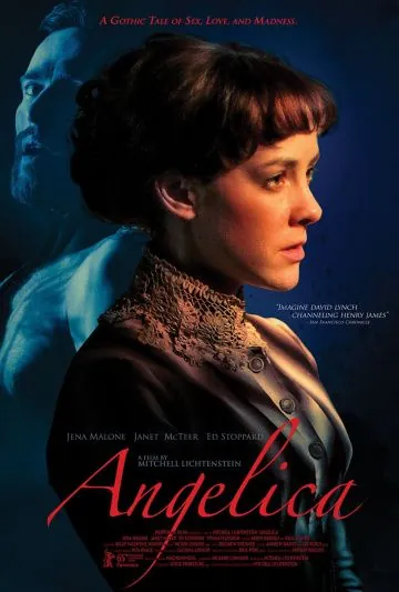 Постер: Анжелика / Angelica (2015)