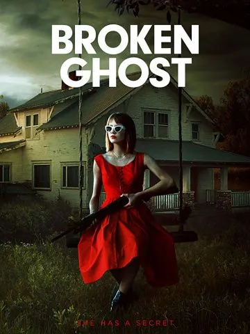 Постер: Сломленный призрак / Broken Ghost (2017)