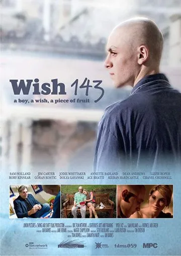Постер: Желание 143 / Wish 143 (2009)