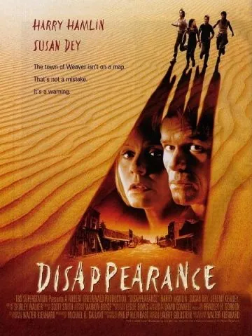 Постер: Исчезновение / Disappearance (2002)