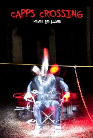 Постер: Лагерь Кроссинг / Capps Crossing (2017)