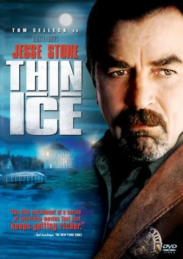 Постер: Джесси Стоун: Тонкий лед / Jesse Stone: Thin Ice (2007)